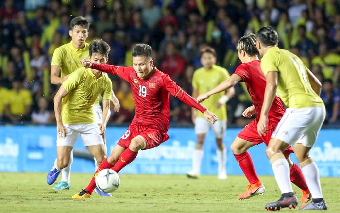 Thái Lan xuống nước hạ giá bản quyền, người hâm mộ sắp được xem trận Thái Lan đại chiến Việt Nam