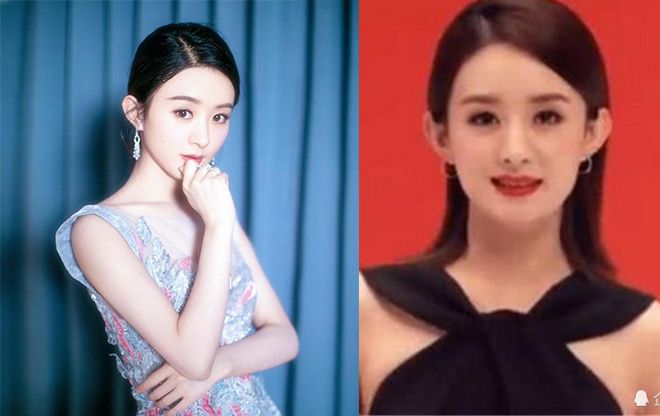 Hé lộ hình ảnh chi tiết đầu tiên của Triệu Lệ Dĩnh sau khi sinh con