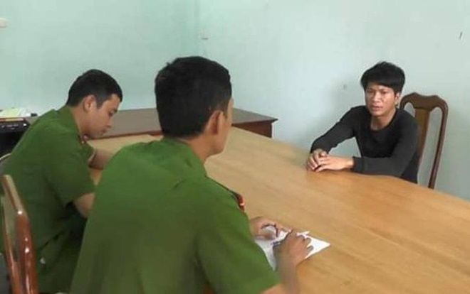 Bắt đối tượng trộm 70 thanh giằng trên trụ điện cao thế ở Quảng Trị