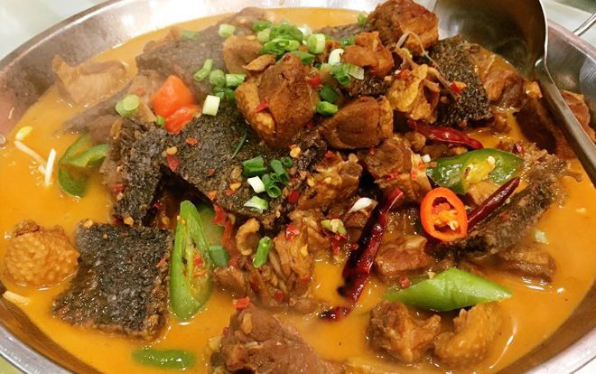 Những món ăn nhất định phải thử một lần nếu đi tour Phượng Hoàng - Trương Gia Giới