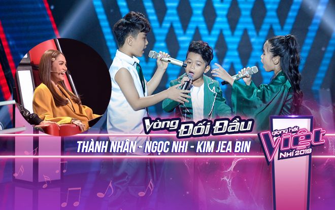 Hát 'Chú ếch con', học trò Lưu Thiên Hương khiến Hương Giang dùng quyền CƯỚP duy nhất