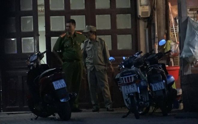 Mâu thuẫn chuyện bán nhà, em đâm anh trai ruột tử vong ở Sài Gòn