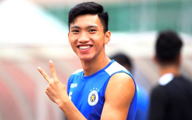 Đoàn Văn Hậu chấn thương nghỉ 1 tháng