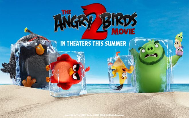 Review phim Angry Birds 2: Khi những trò đùa cực nhớt được đưa lên thớt