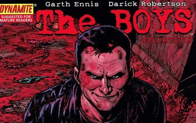 Billy Butcher - thủ lĩnh bí ẩn trong 'The Boys' là ai ?