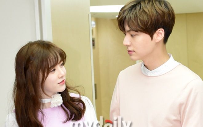 SỐC: Goo Hye Sun tuyên bố Ahn Jae Hyun muốn ly hôn