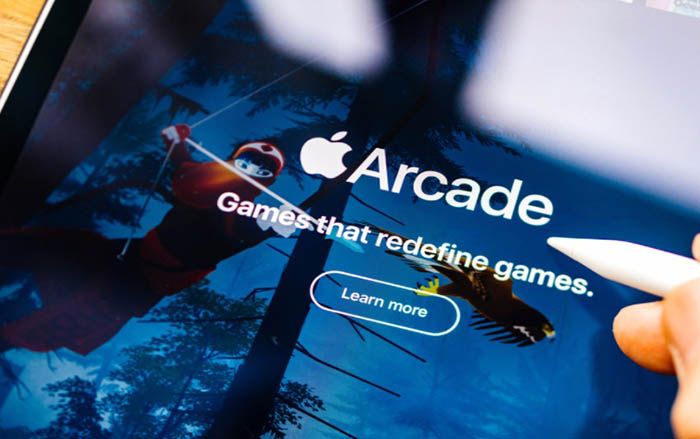 Những hình ảnh đầu tiên cực hấp dẫn về dịch vụ game Apple Arcade