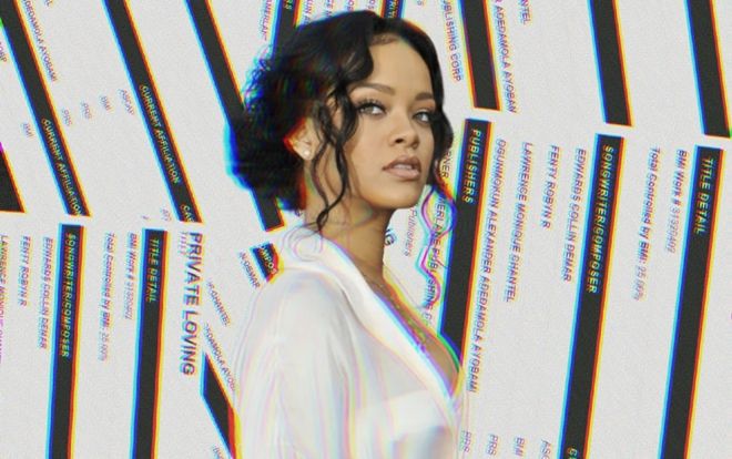 Lộ bản đăng ký ca khúc mới trên BMI: Rihanna đã tạm ngừng bán mỹ phẩm và sẵn sàng comeback làng nhạc?
