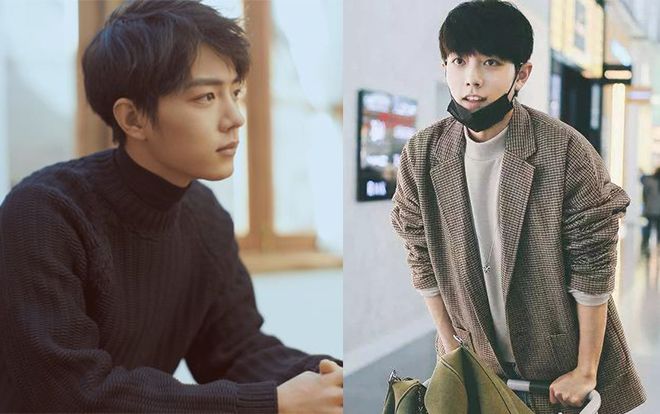 Vì sao Tiêu Chiến luôn xuất hiện với tạo hình mái tóc đen?