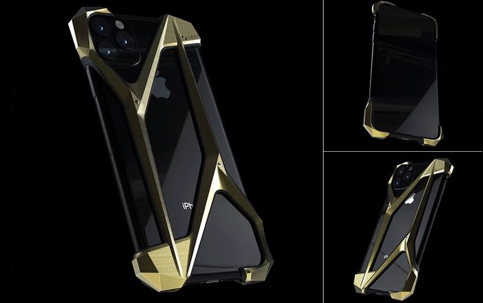 iPhone 2019 còn chưa ra mắt nhưng đã có ốp lưng xịn sò siêu đắt đỏ