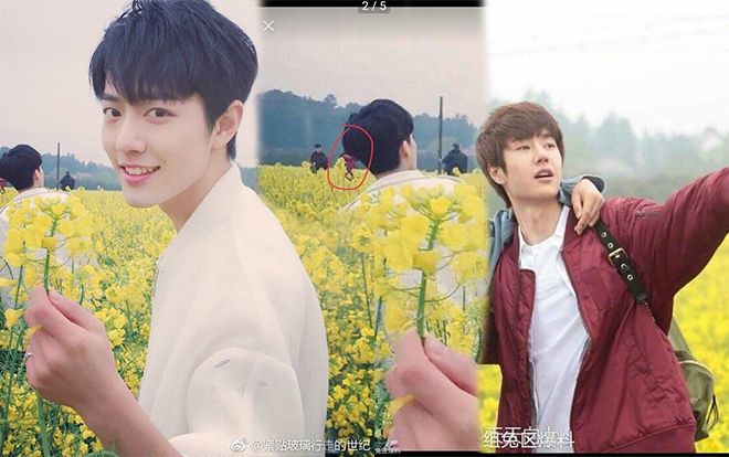 'Duyên phận' của Tiêu Chiến và Vương Nhất Bác sớm được trời định