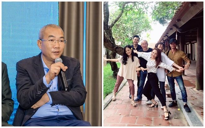 Đạo diễn Về nhà đi con tiết lộ những điều bất ngờ về Bảo Thanh, Thu Quỳnh và Bảo Hân sau khi phim đóng máy