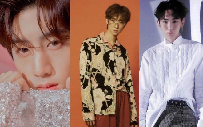 7 nam thần tượng K-Pop đã phá vỡ cách rào cản truyền thống với phong cách thời trang phi giới tính