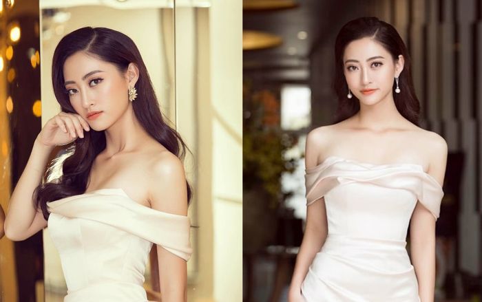 Vừa đăng quang, tân Hoa hậu Lương Thùy Linh đã dẫn top đầu sao đẹp nhờ bí kíp thời trang ruột