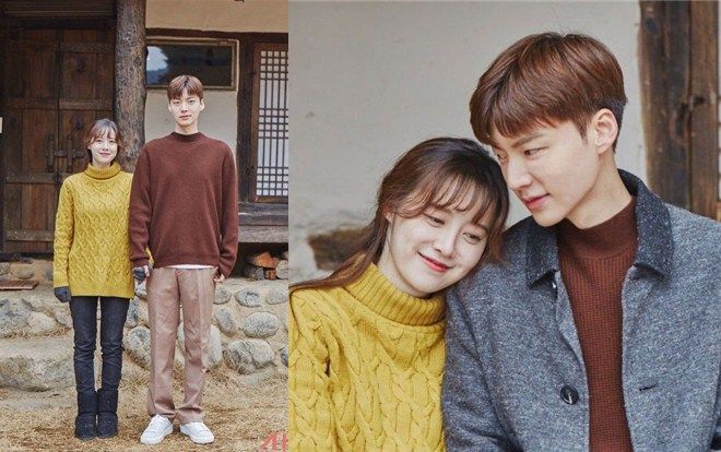 Người trong cuộc tiết lộ mối quan hệ của Ahn Jae Hyun và Goo Hye Sun bắt đầu xuống dốc trong năm nay