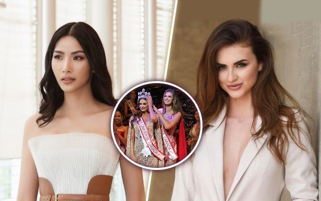 Đối thủ Minh Tú tại Miss Supranational 2018 đăng quang Miss Universe Canada 2019 - Hoàng Thùy phải dè chừng!