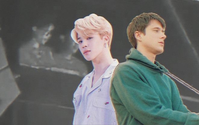 Jimin âm thầm đánh lẻ, trốn BTS đi xem concert của Alec Benjamin để đáp lại lời mời ngọt ngào trước đó