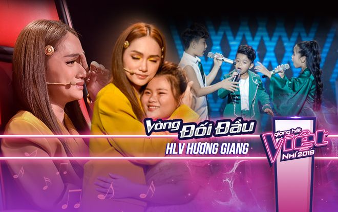 Quá thương thí sinh, Hương Giang bất chấp sử dụng hết quyền lực trong tập 1 vòng Đối đầu