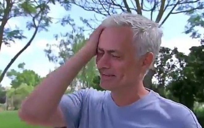 Jose Mourinho khóc vì quá nhớ bóng đá, muốn trở lại M.U