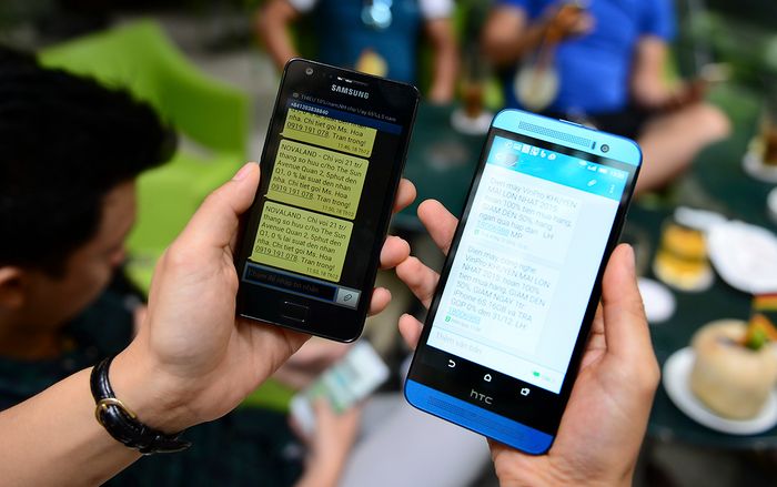 Hướng dẫn bạn cách từ chối nhận tin nhắn quảng cáo từ nhà mạng Viettel, Vinaphone, Mobifone