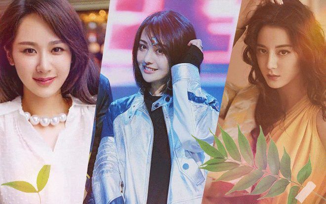 So sánh thành tích các tiểu hoa đán sau năm 90: Dương Tử, Địch Lệ Nhiệt Ba đứng đầu nhưng vẫn không thể vượt qua tiểu hoa Trịnh Sảng