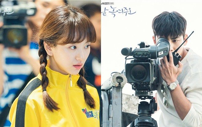 'Melting Me Softly' phát hành hình ảnh tiếp theo của chàng đạo diễn điển trai Ji Chang Wook bị đóng băng 20 năm