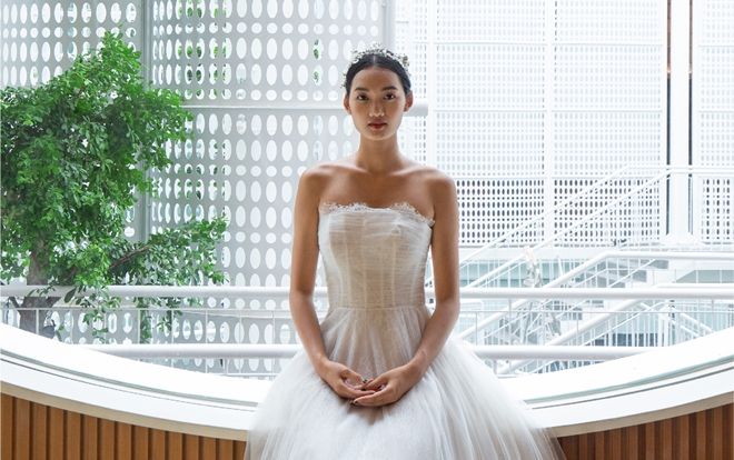 Ngỡ ngàng với BST váy cưới trong mơ dành tặng bạn trong sự kiện trọng đại của mình tại White Palace