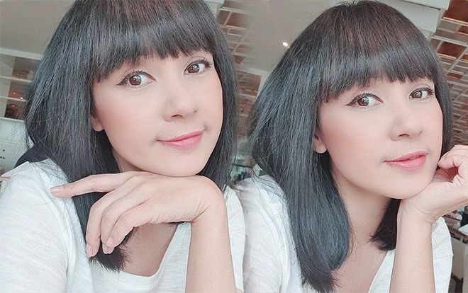 U50 trẻ như U25, Việt Trinh khiến ai cũng xuýt xoa nhan sắc vì thay đổi điều này