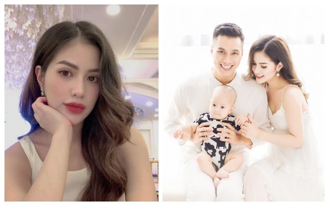 Hương Trần - vợ cũ Việt Anh úp mở chuyện đã có tình yêu mới sau khi ly hôn