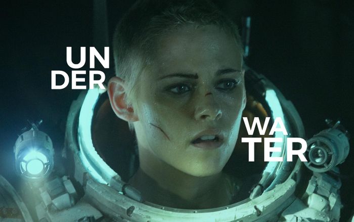 Underwater tung trailer: Bom tấn tiếp theo của Kristen Stewart?