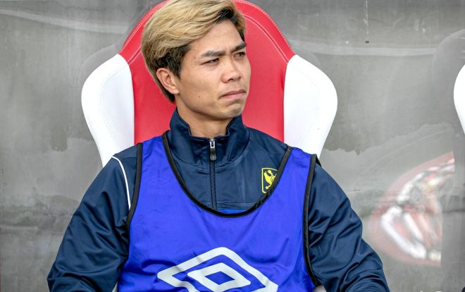 'Công Phượng có 3 lần vào danh sách đăng ký thì đội nhà đều thua'