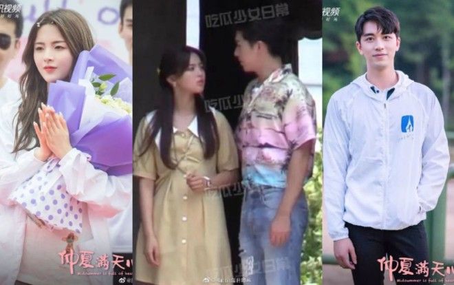 Tiết lộ cảnh quay trong 'Ngôi nhà hạnh phúc' phiên bản Trung Quốc của Hứa Ngụy Châu, Dương Siêu Việt