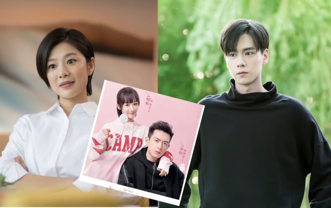 Sẽ có phim riêng về Ngô Bạch (Dt) của Hồ Nhất Thiên, 'Mật thất vây cá lội' là anh em với 'Cá mực hầm mật'?