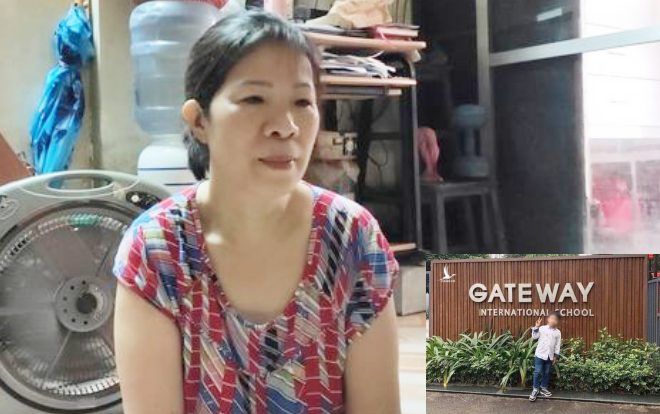 Người phụ nữ đưa đón trẻ trường Gateway sau vụ bé trai 6 tuổi tử vong đã làm đơn nhờ luật sư