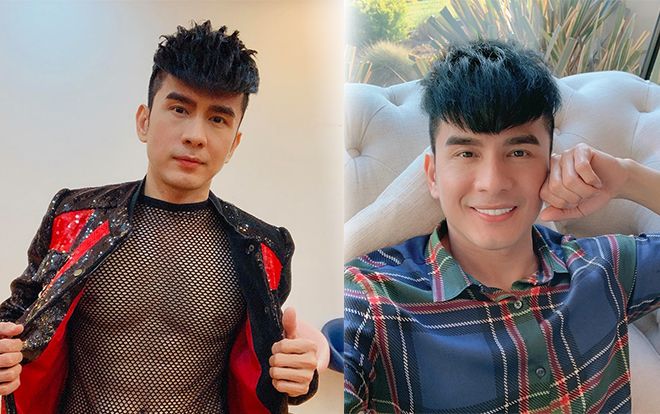 Ở tuổi 43, Đan Trường ‘cởi áo’ khoe body 6 múi khiến nhiều người mê tít