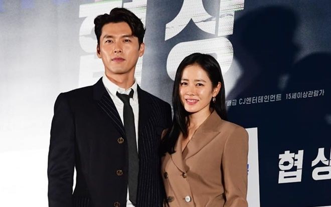 Hyun Bin rung động trước Son Ye Jin, muốn 'yêu lại từ đầu' và chia sẻ chuyện kết hôn