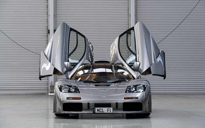 Đại gia chi 460 tỷ đồng để sở hữu siêu xe McLaren F1 chỉ có 2 chiếc trên thế giới