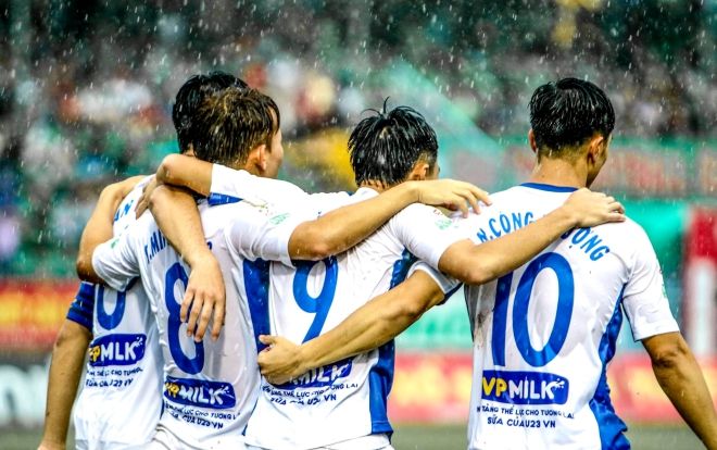 Công Phượng và 5 cầu thủ HAGL được gọi lên ĐT Việt Nam