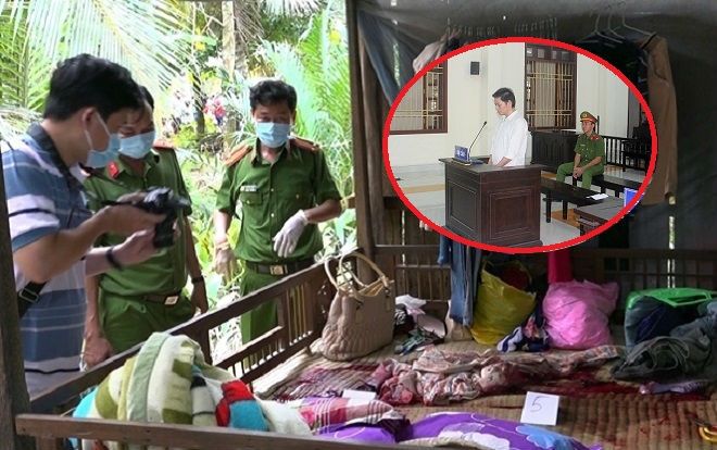 Gã chồng sát hại vợ và người phụ nữ khác do nghi ngờ quan hệ đồng tính