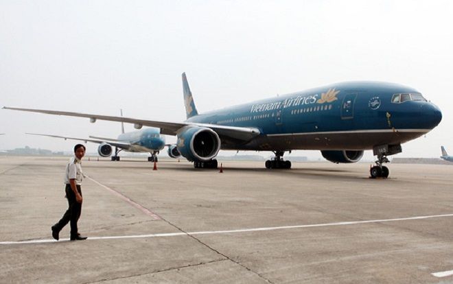 Trộm cắp trên máy bay đang tăng bất thường