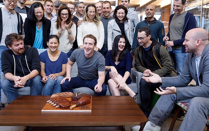 Những nhân sự quan trọng đầu tiên của Facebook giờ ra sao?