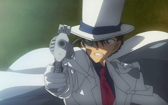 'Thám tử lừng danh Conan' 2019: Thương hiệu không bao giờ hết 'nóng'!