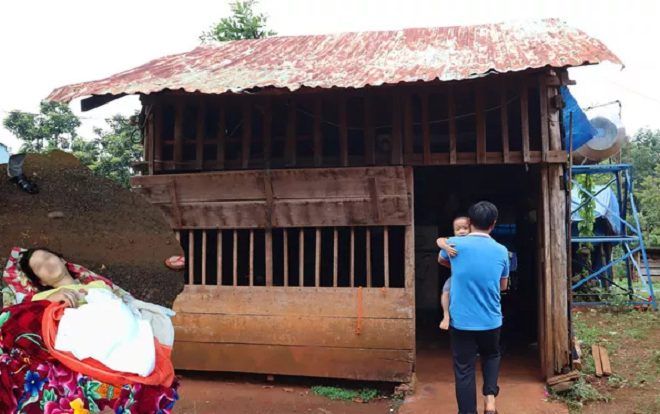 Xót xa gia cảnh 'không có miếng đất cắm dùi' của vợ chồng sản phụ bị taxi đuổi xuống đường khiến bé sơ sinh tử vong ở Bình Phước