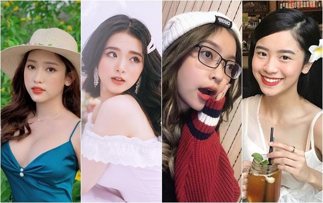 4 nàng hotgirl Việt rất xinh nhưng luôn gắn với thị phi, tai tiếng trên mạng xã hội