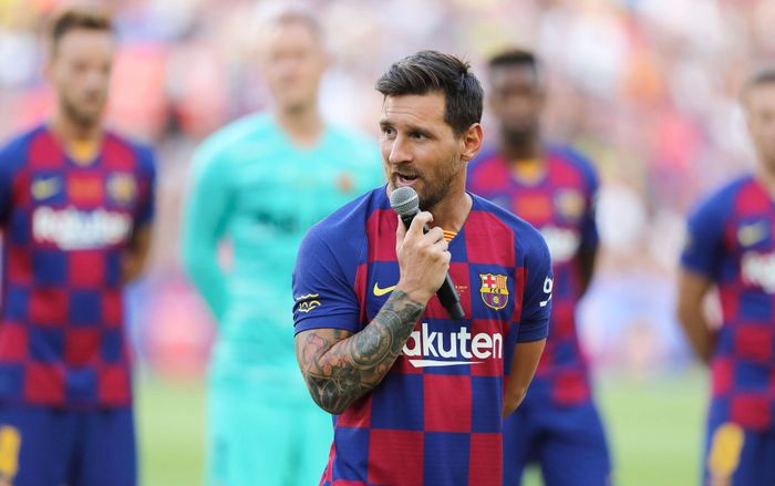Các nhà khoa học chỉ ra Messi ăn đứt Ronaldo về mọi mặt