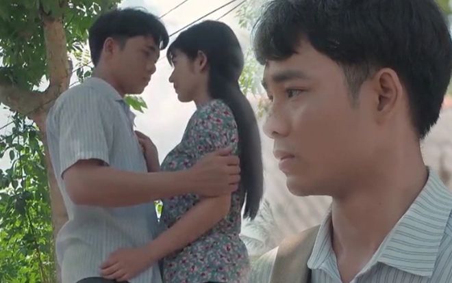Tập 10 phim Bán chồng: Cảm động trước tấm chân tình của vợ, Vui chính thức phải lòng Nương