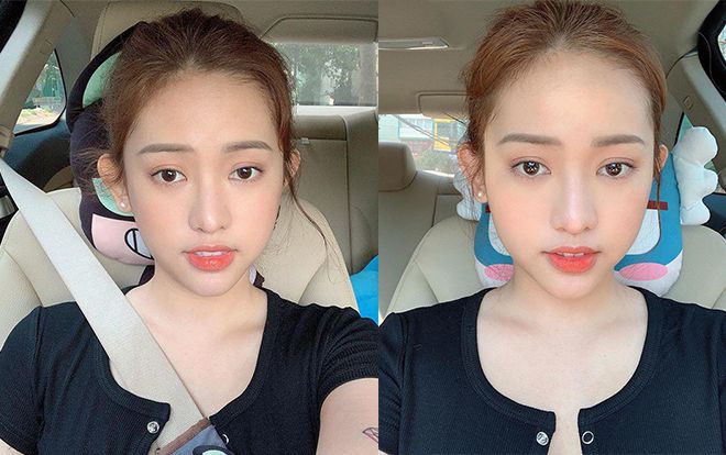 Son phấn dày cộm, Thúy Vi cho biết thêm định nghĩa mới về mặt mộc khiến ai cũng ngán ngẩm