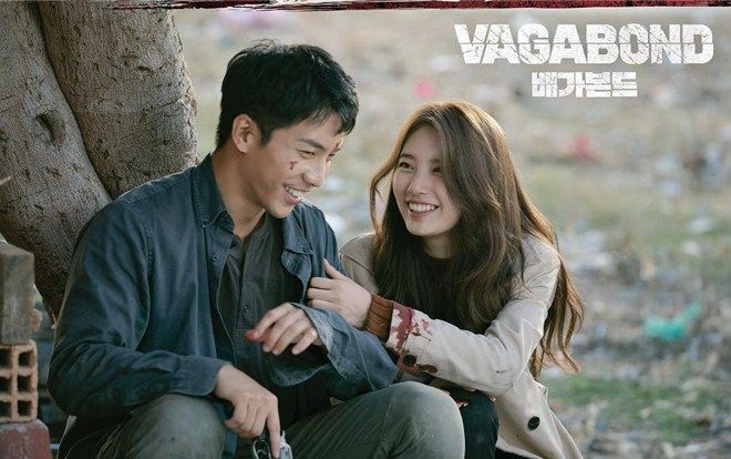 'Vagabond' của Suzy - Lee Seung Gi phát hành poster đầu tiên và ấn định ngày lên sóng