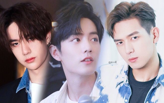 BXH sao quyền lực Weibo giữa tháng 8: Tiêu Chiến đứng nhất, Vương Nhất Bác - Lý Hiện theo sau