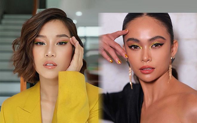 Góc gây lú lẫn: Đây là Mâu Thủy, Hoàng Oanh hay là Hoàng Yến Chibi?